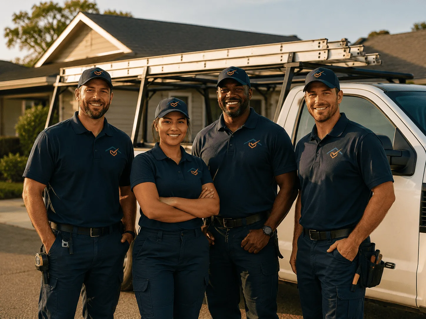 Roof Inspection company in Rosenberg, TX